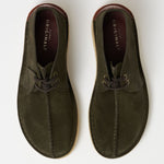 Men's Suede Desert Trek Shoes