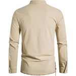 V-neck Viking Medieval Pirate Top