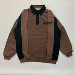 Classics Big and Tall Banded Bottom Shirt