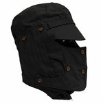 Soviet Afghan War “AFGHANKA” Cap