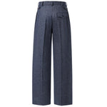 Pantalones de Franela Ellington