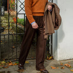 Pantalones de Franela Ellington