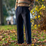 Pantalones de Franela Ellington