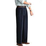 Pantalones de Franela Ellington