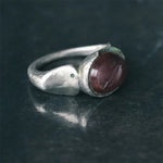 Roman Carnelian Intaglio Ring