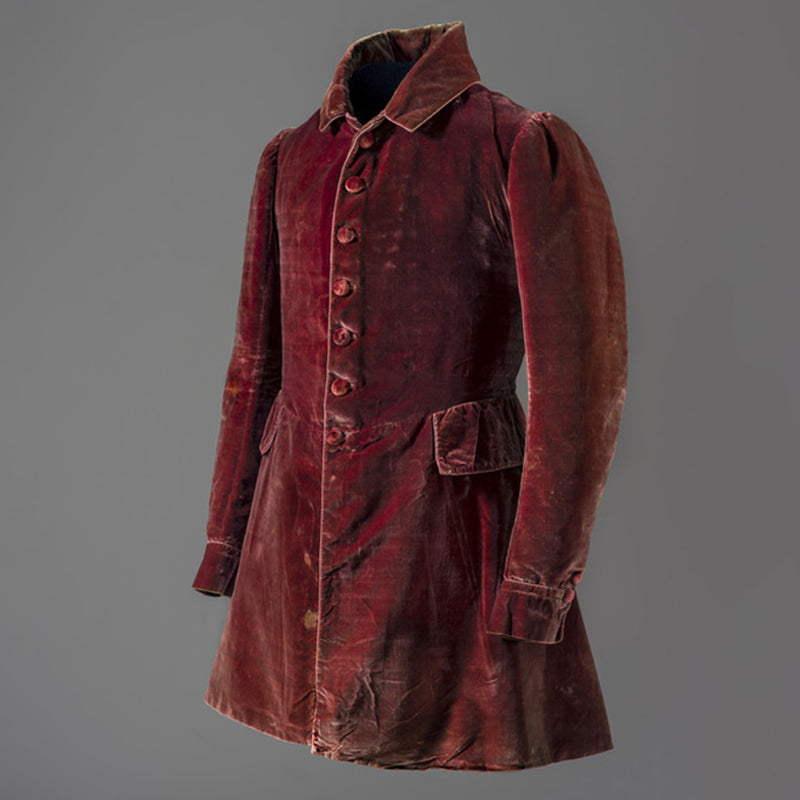 1830s France Frock Coat