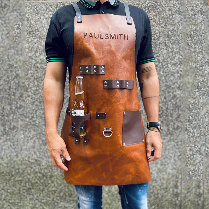 Genuine Leather Apron