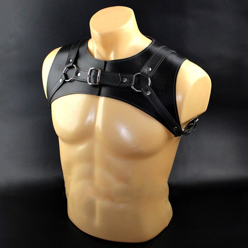 Leather Men Harness