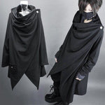 Three-dimensional irregularity Cape