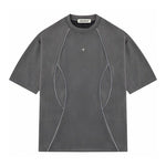 Rivet Star Oversized Mens T-Shirt