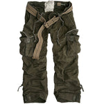 Men's Vintage Heavy Cargo Pants