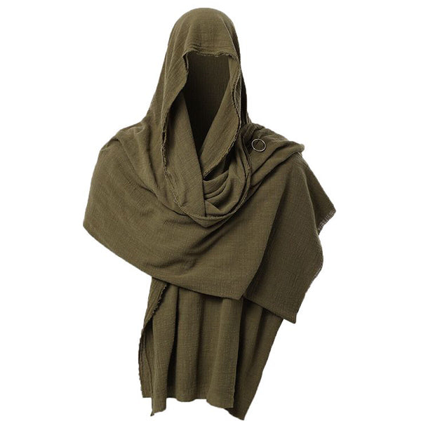 Medieval Hood Cloak