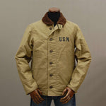 USN Navy N-1 Deck Jacket