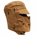 Soviet Afghan War “AFGHANKA” Cap