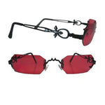 Halloween Gothic Vampire Glasses