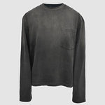 Washed Long Sleeve Shirts