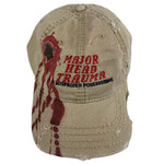 Major Head Trauma Hat
