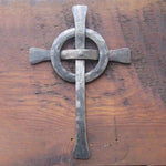 Hand Forged Celtic Cross