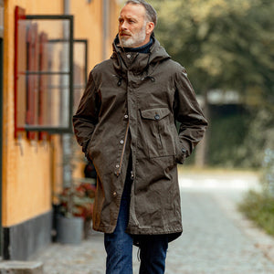 1960s German Parka