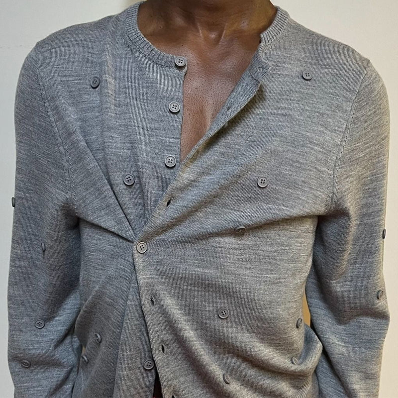 Super Buttons Cardigan