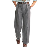 Pantalones de Franela Ellington