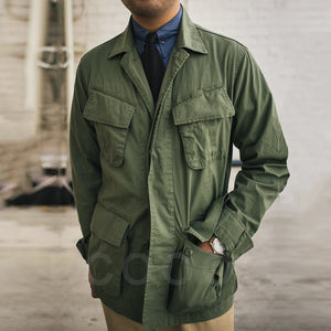 M-43 Field Jackets