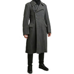 Original German WWII Luftwaffe Wool Greatcoat