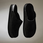 Men's Suede Mules