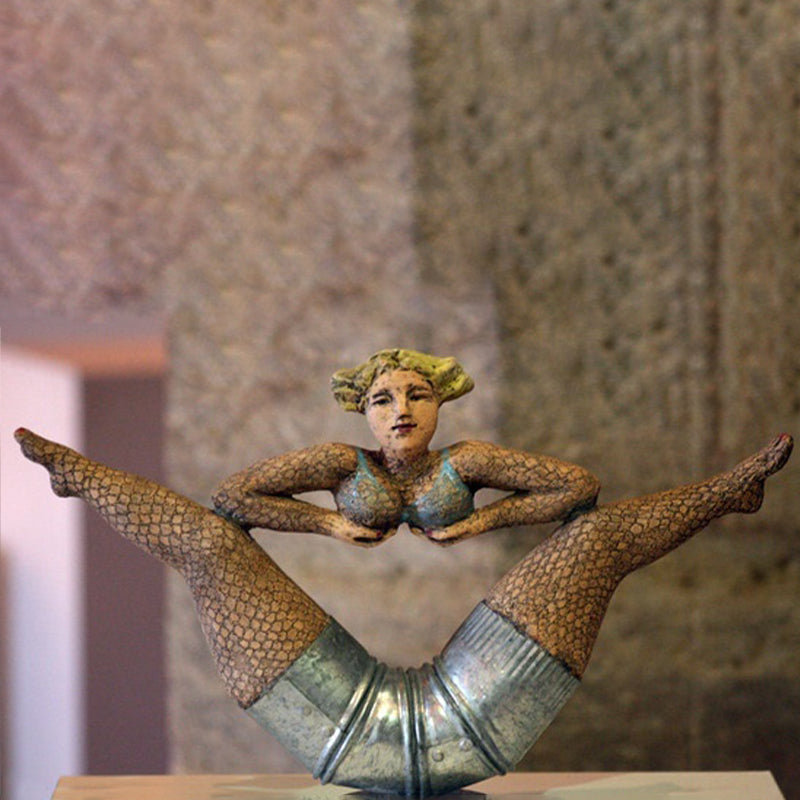 Body Art Sculpture Decoration