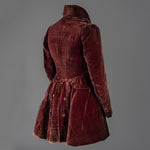 1830s France Frock Coat