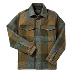 Lined Mackinaw Wool Jac-Shirt