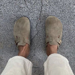 Birken Slipper For Summer Water