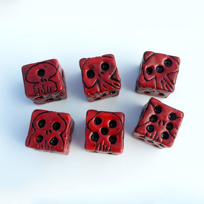 Dice with Death