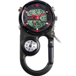 Mountain Belt Hanging Watch