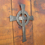 Hand Forged Celtic Cross