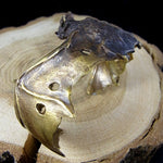 Bat Ring Medieval Vampire Bat