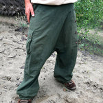 Burning Man or Ozora Festival Bloomers Harem Pants