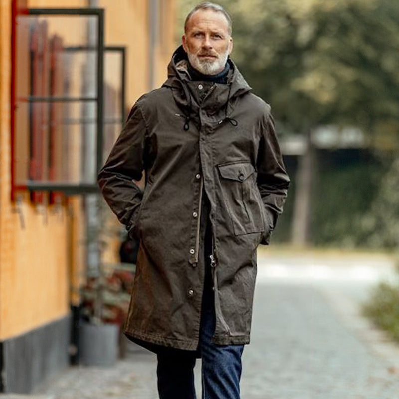 1960s German Parka