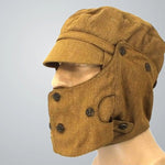 Soviet Afghan War “AFGHANKA” Cap