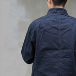 Stand Collar Railway Jacket