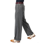 Pantalones de Franela Ellington