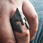 Spartan Helmet Ring