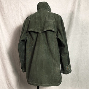 French Army Motorcycle Cavalry Double Breasted Jacket