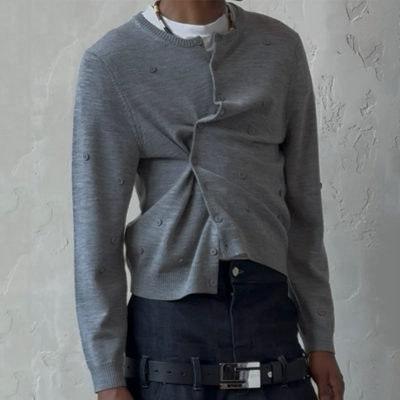 Super Buttons Cardigan