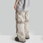 Abyssal Fungi Parasite Pants