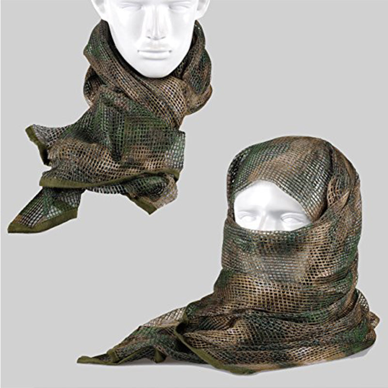Phantom Gear Perforated Sniper Veil