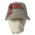Major Head Trauma Hat