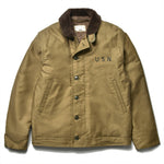 USN Navy N-1 Deck Jacket