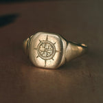 "The Eternal Journey" Ring