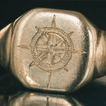 "The Eternal Journey" Ring